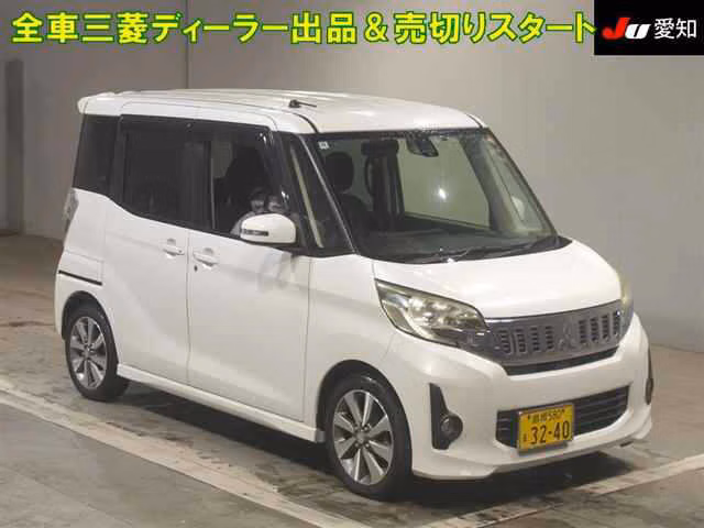 MITSUBISHI EK SPACE