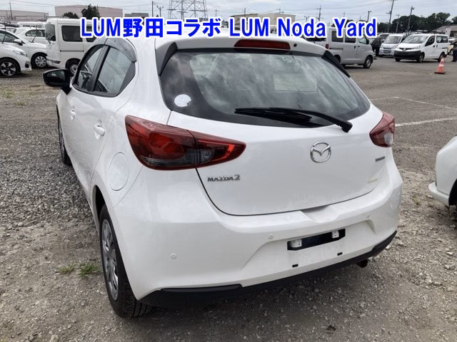 MAZDA MAZDA2