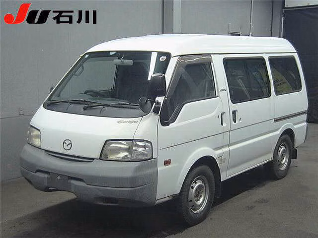 MAZDA BONGO