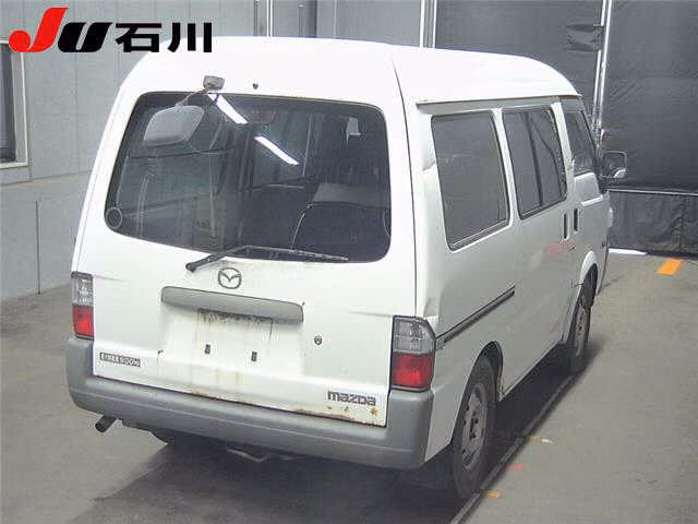 MAZDA BONGO