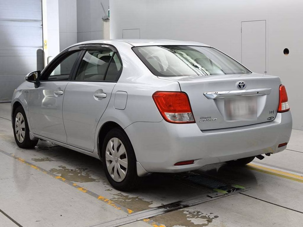 TOYOTA COROLLA AXIO