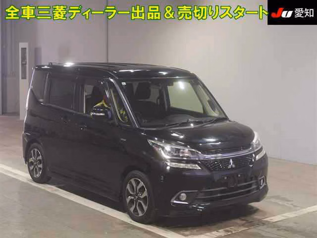 MITSUBISHI DELICA D:2
