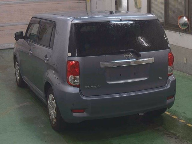 TOYOTA COROLLA RUMION