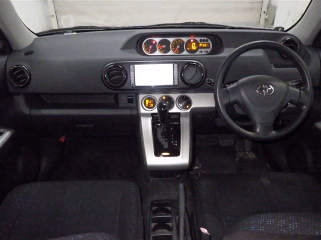 TOYOTA COROLLA RUMION