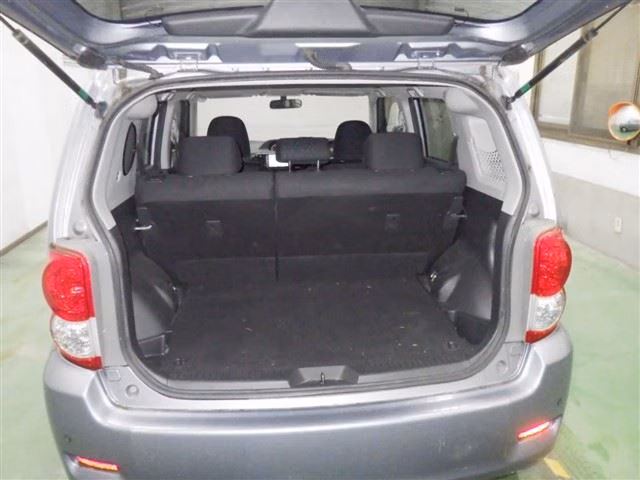 TOYOTA COROLLA RUMION