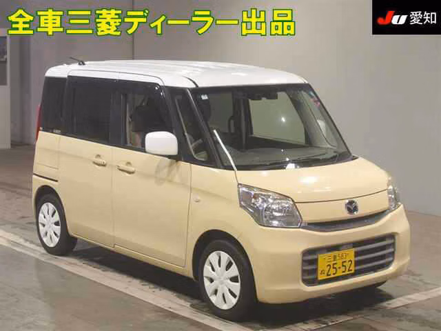 MAZDA FLAIR WAGON