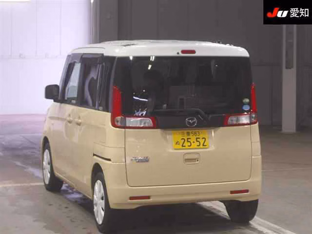 MAZDA FLAIR WAGON
