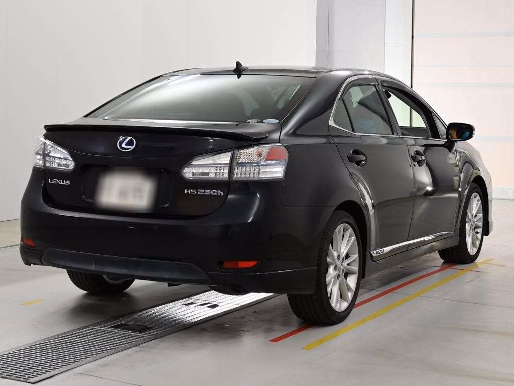 LEXUS HS250H