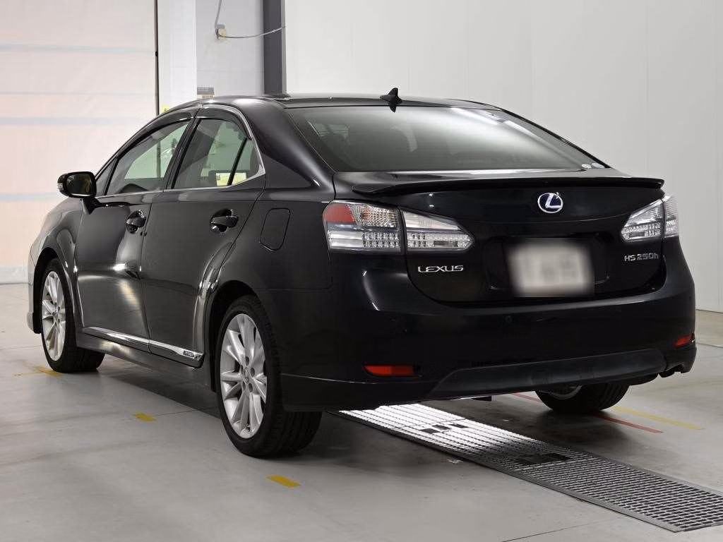 LEXUS HS250H