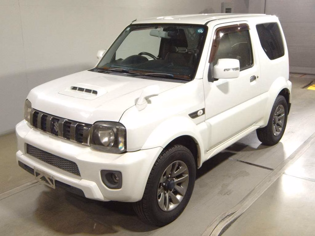 SUZUKI JIMNY SIERRA