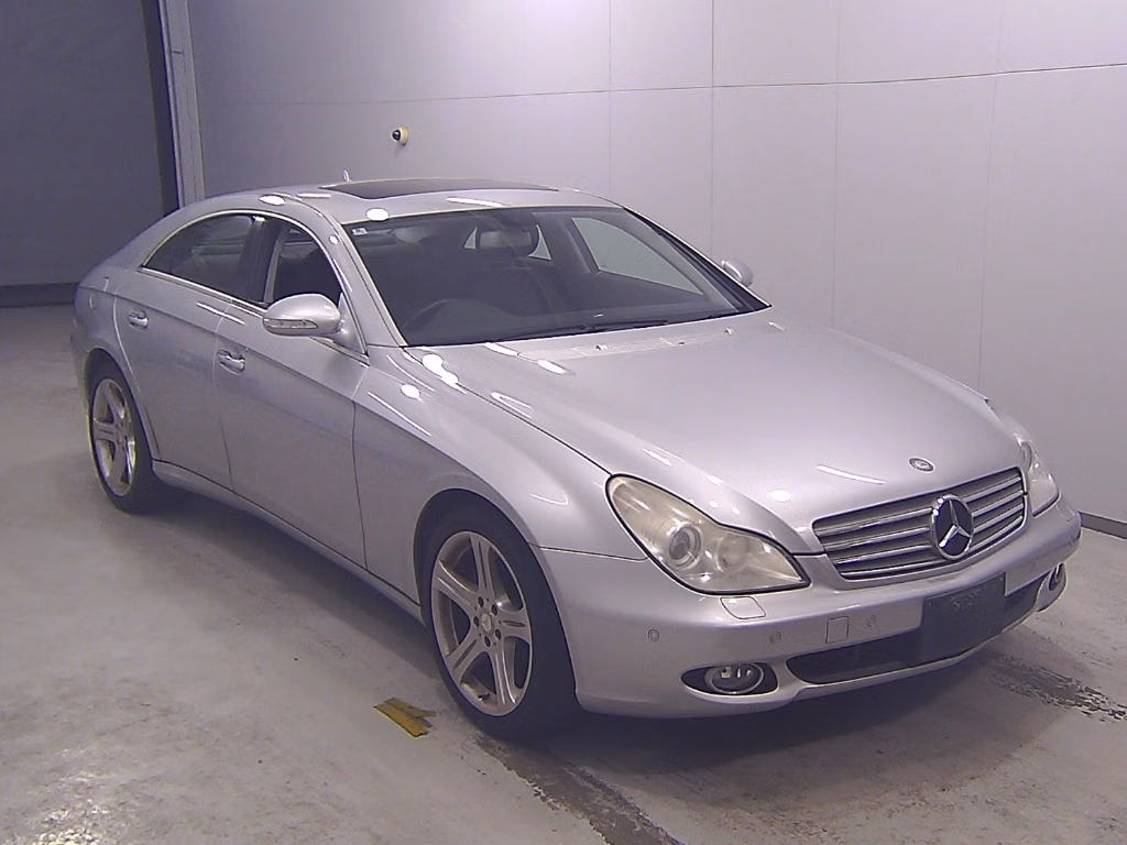 Mercedes-Benz CLS-Class