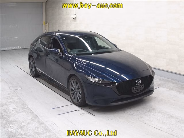 MAZDA MAZDA3