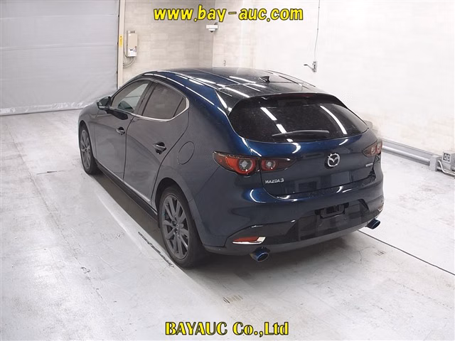 MAZDA MAZDA3
