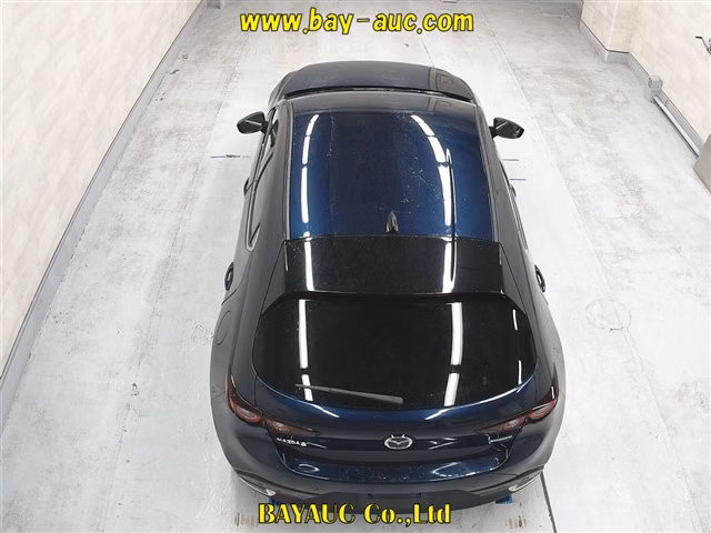 MAZDA MAZDA3