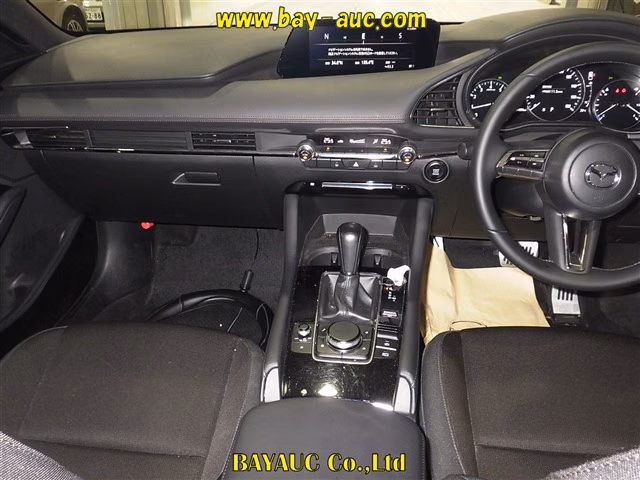 MAZDA MAZDA3