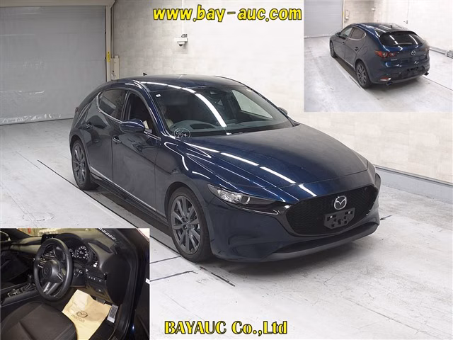 MAZDA MAZDA3