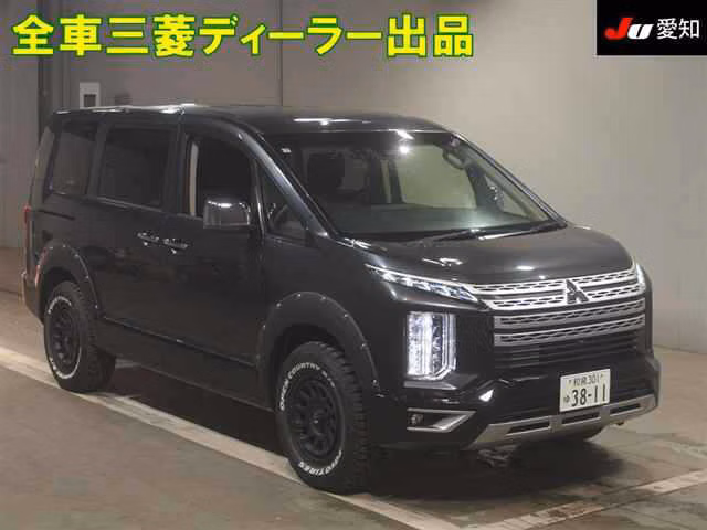 MITSUBISHI DELICA D:5