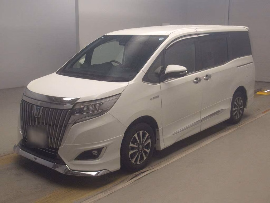 TOYOTA ESQUIRE