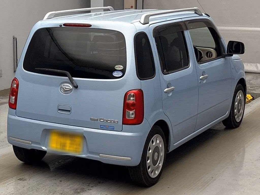 DAIHATSU MIRA COCOA