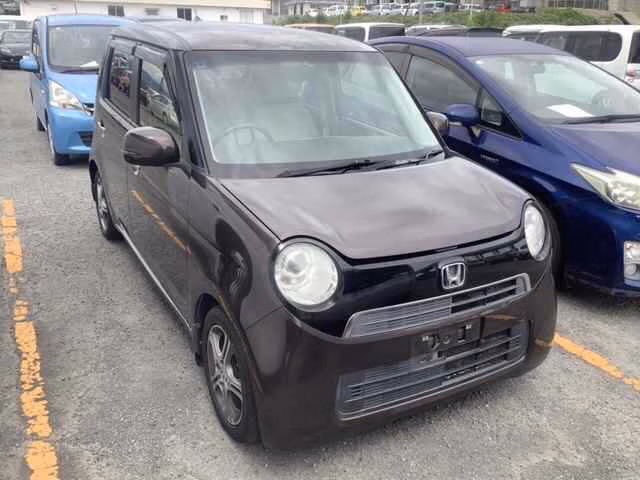 HONDA N-ONE