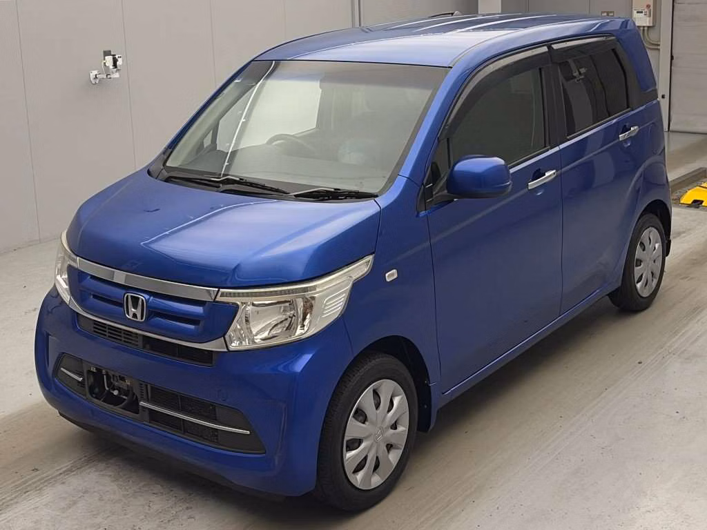 HONDA N-WGN