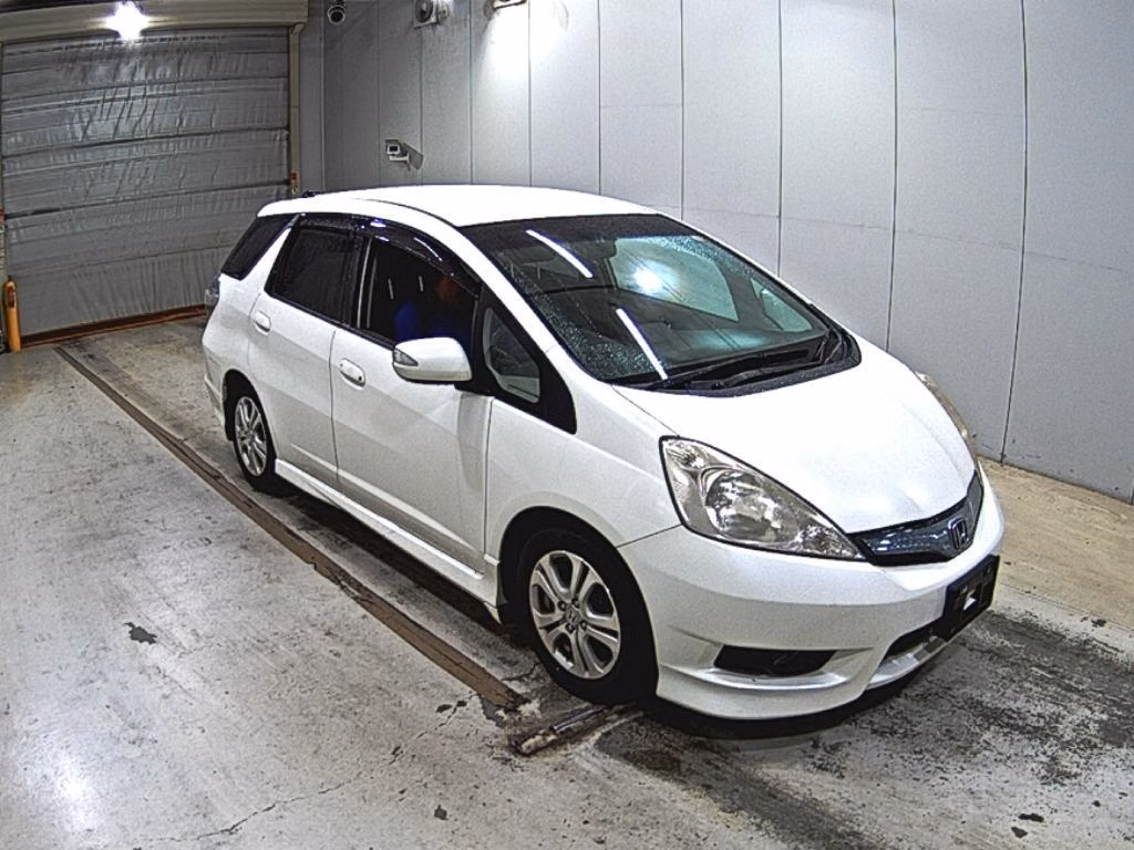 Honda Fit Shuttle
