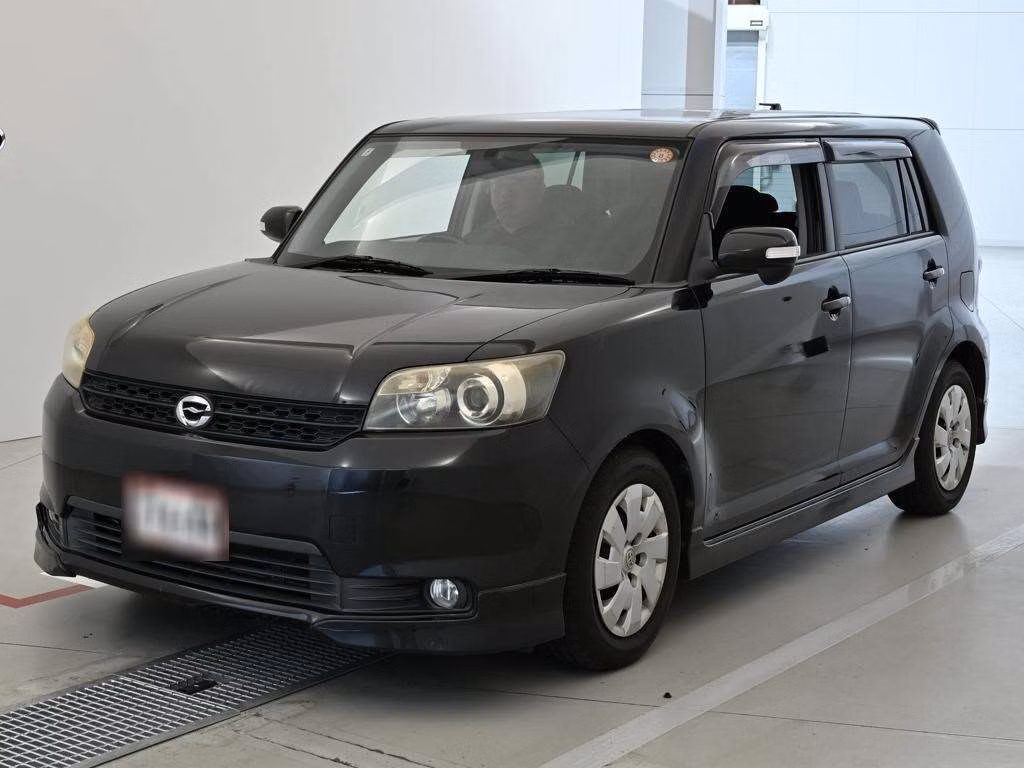 TOYOTA COROLLA RUMION