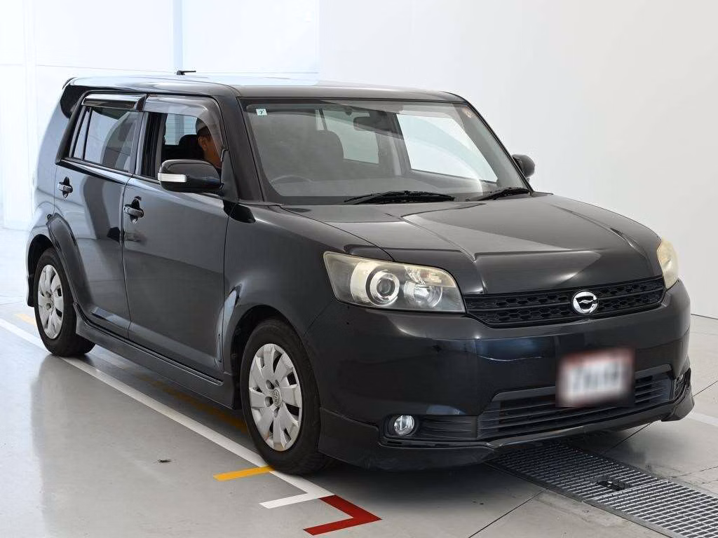 TOYOTA COROLLA RUMION