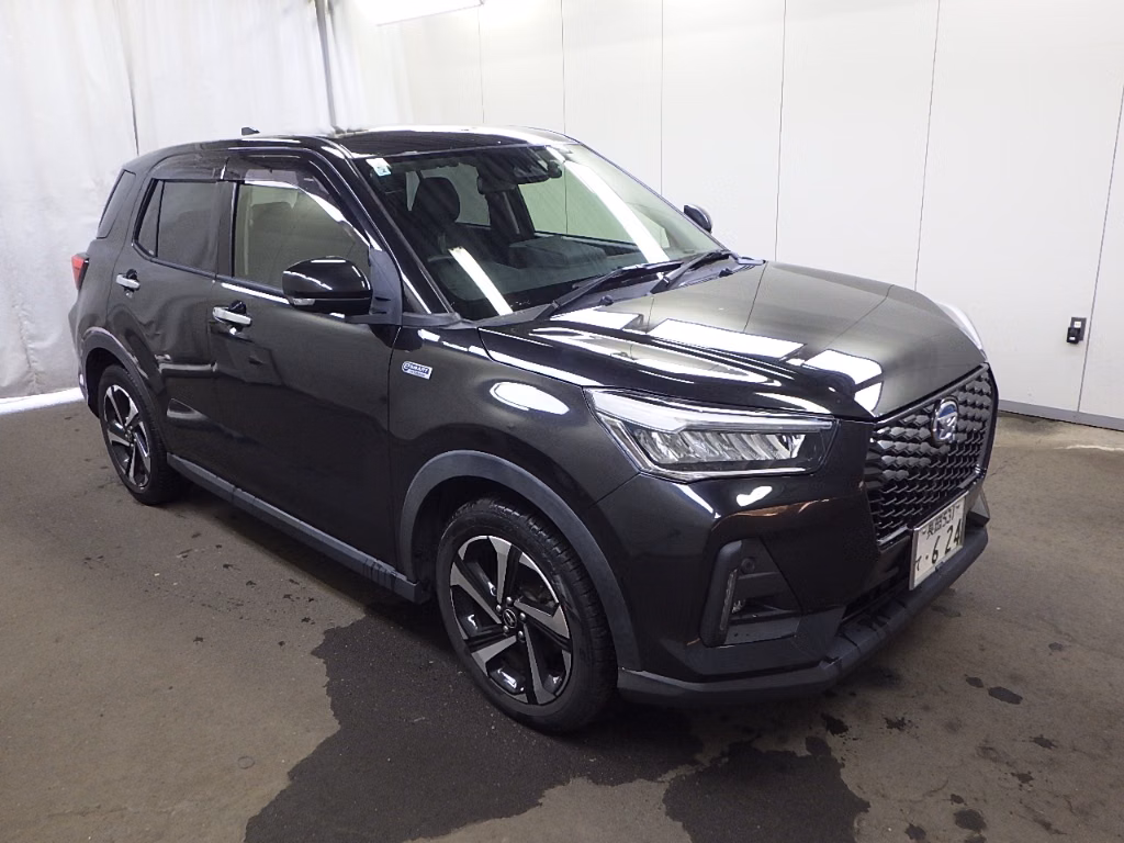 DAIHATSU ROCKY