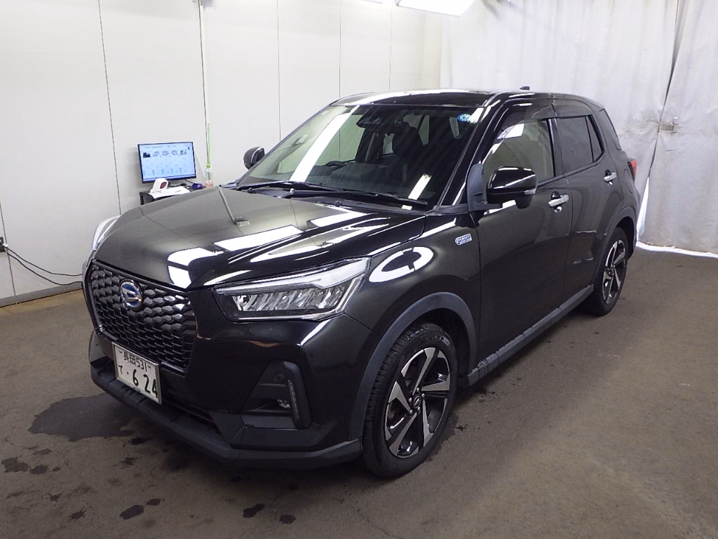 DAIHATSU ROCKY