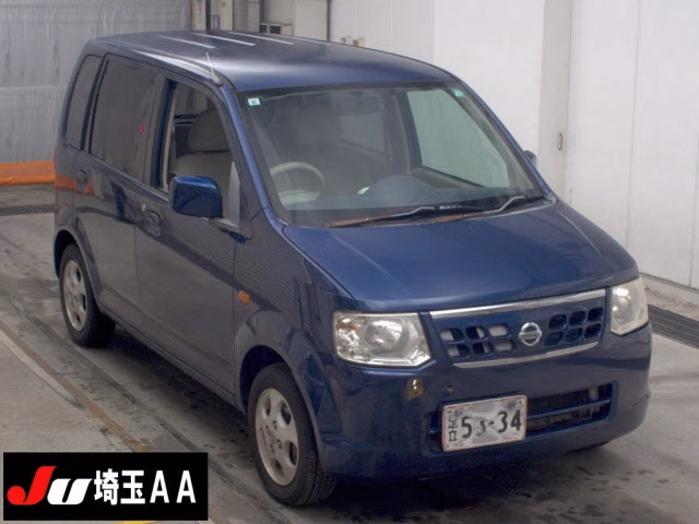 NISSAN OTTI