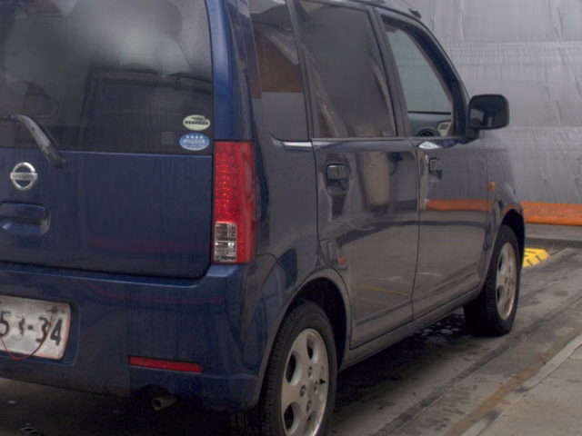 NISSAN OTTI