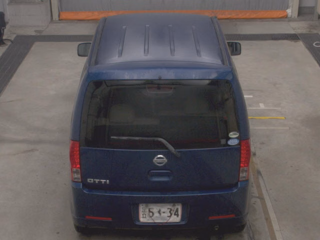 NISSAN OTTI