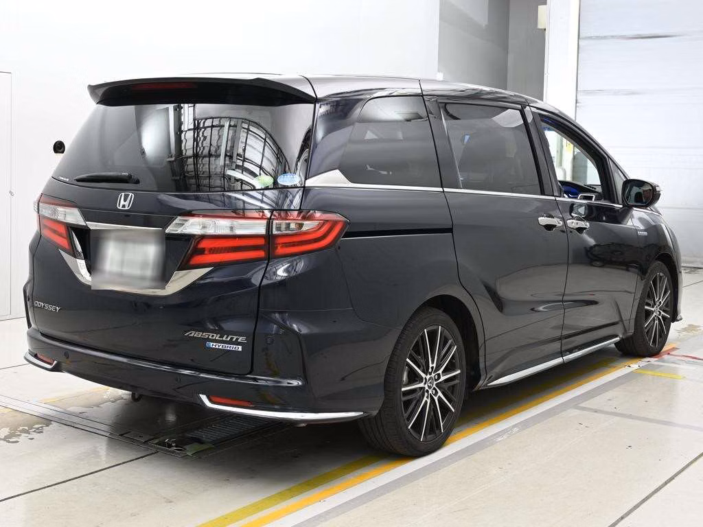 HONDA ODYSSEY