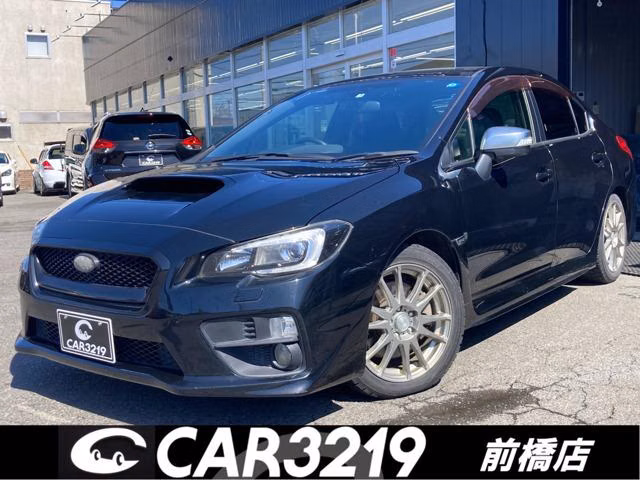SUBARU IMPREZA WRX