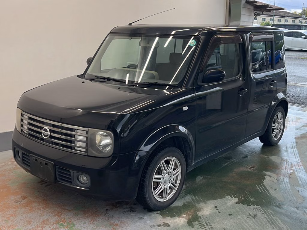 NISSAN CUBE