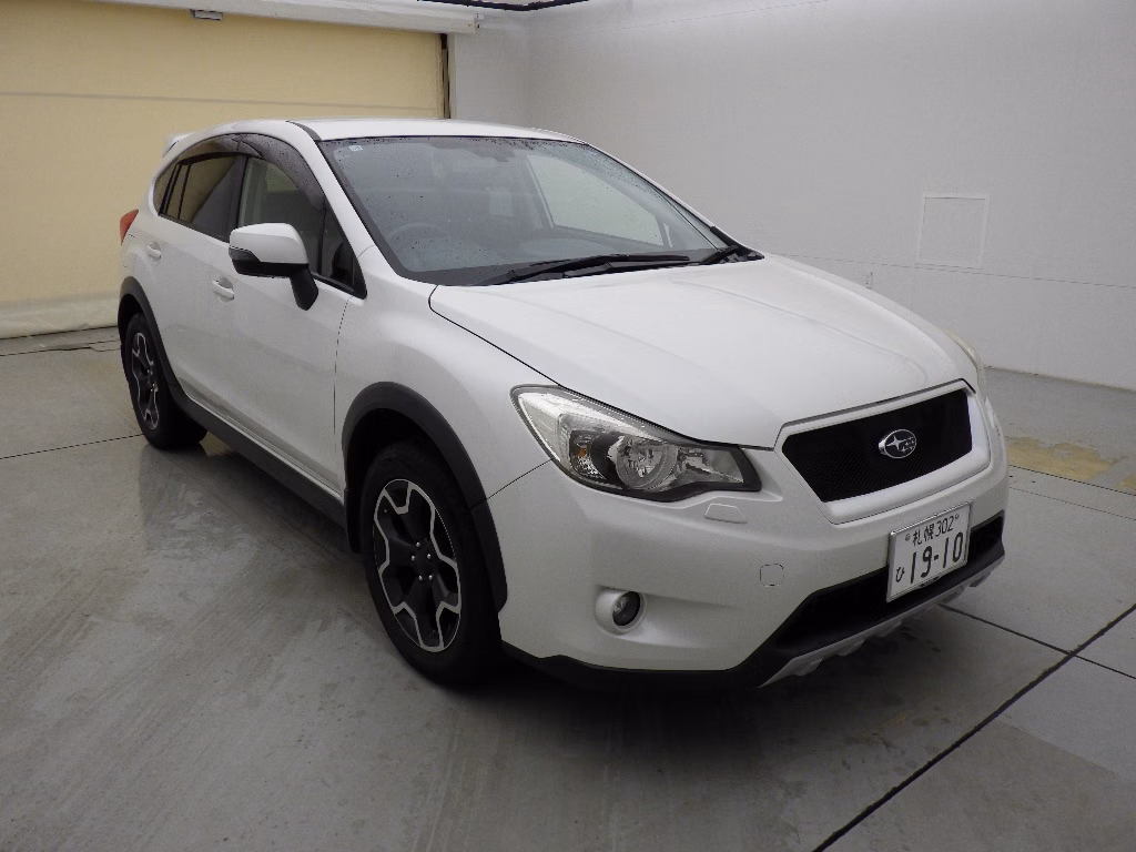 SUBARU XV