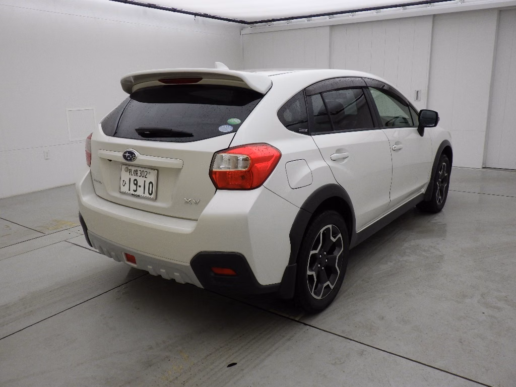 SUBARU XV