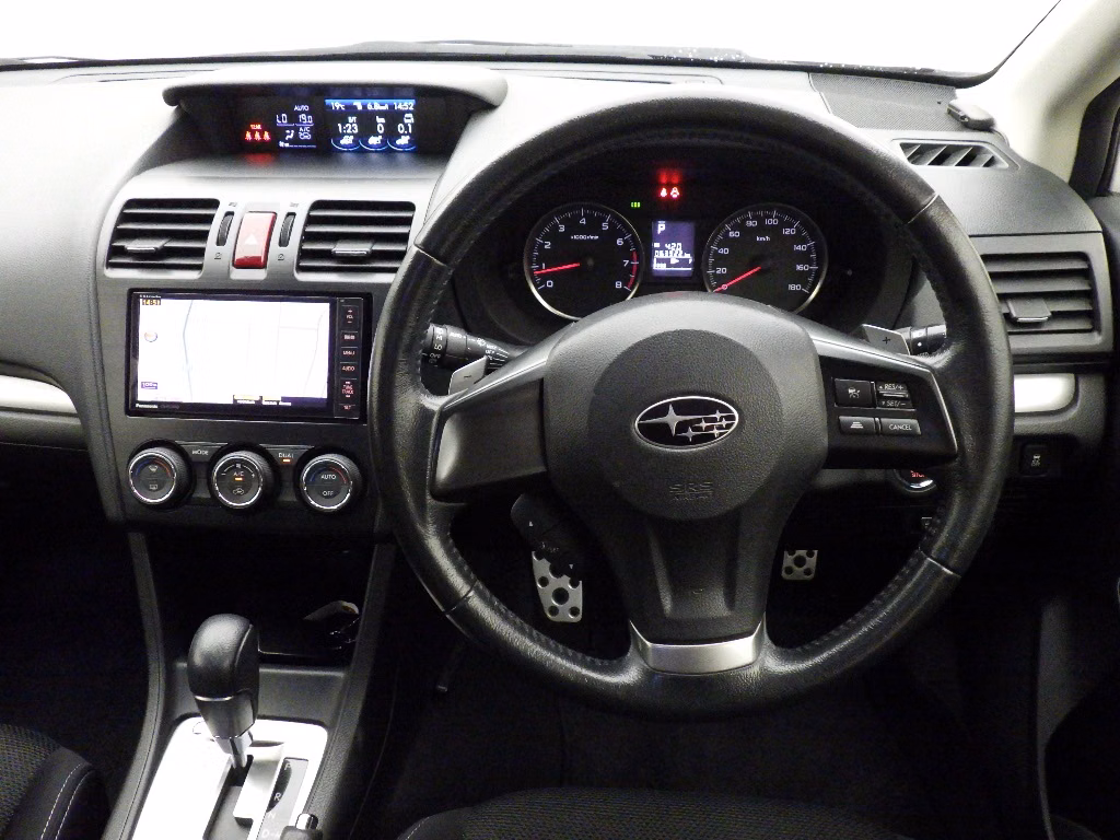 SUBARU XV