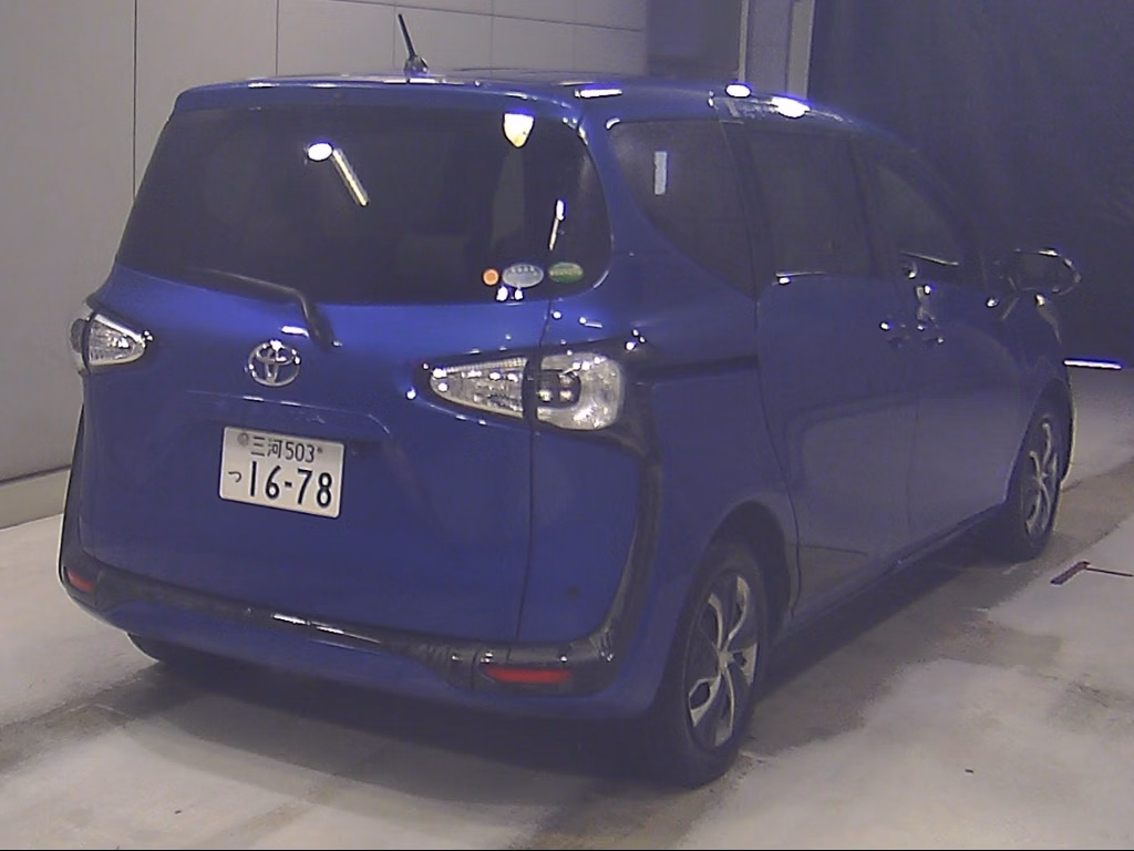 TOYOTA SIENTA