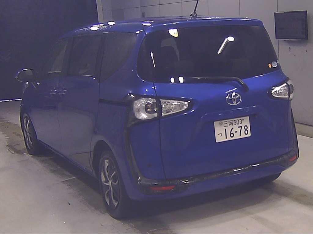 TOYOTA SIENTA