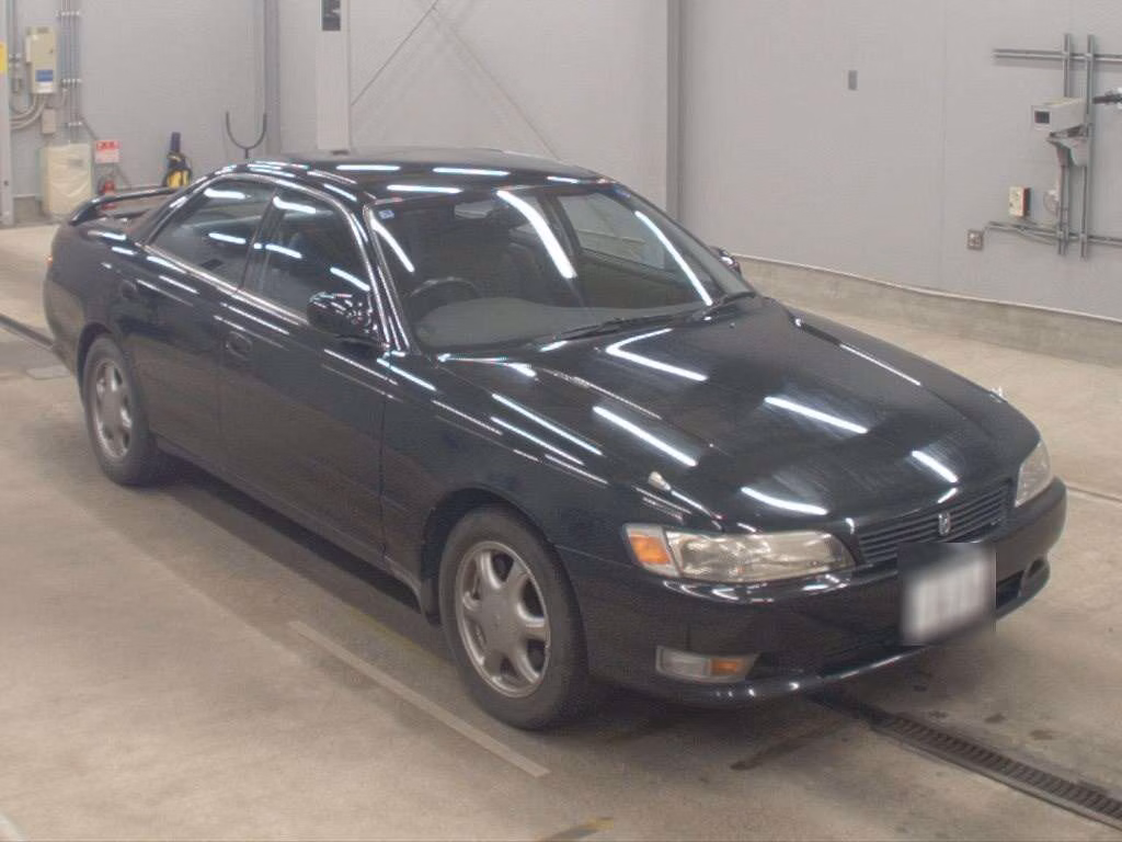 TOYOTA MARK II