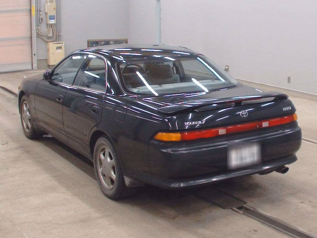 TOYOTA MARK II