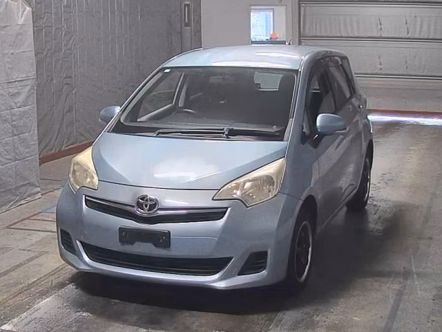 TOYOTA RACTIS