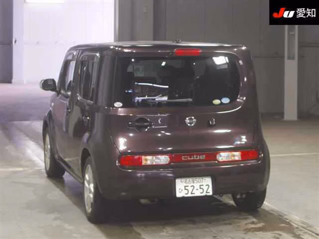 NISSAN CUBE