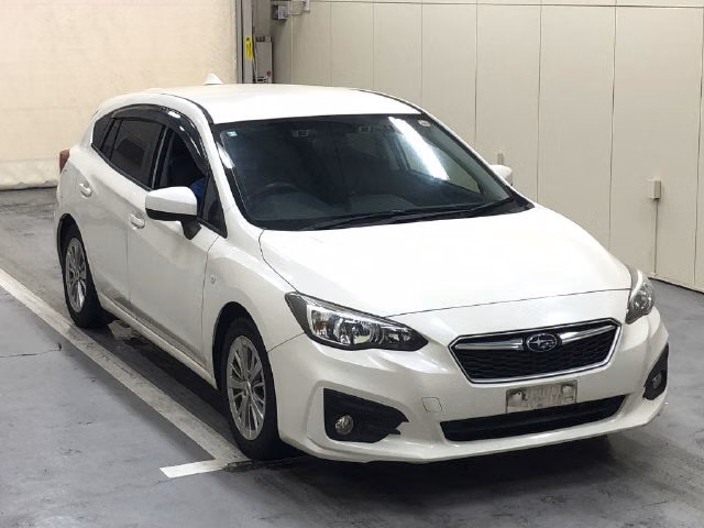 SUBARU IMPREZA