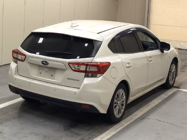 SUBARU IMPREZA