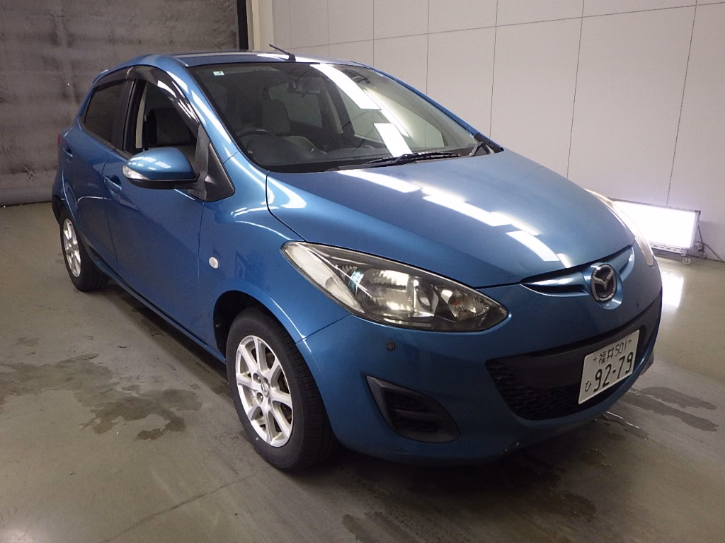 MAZDA DEMIO