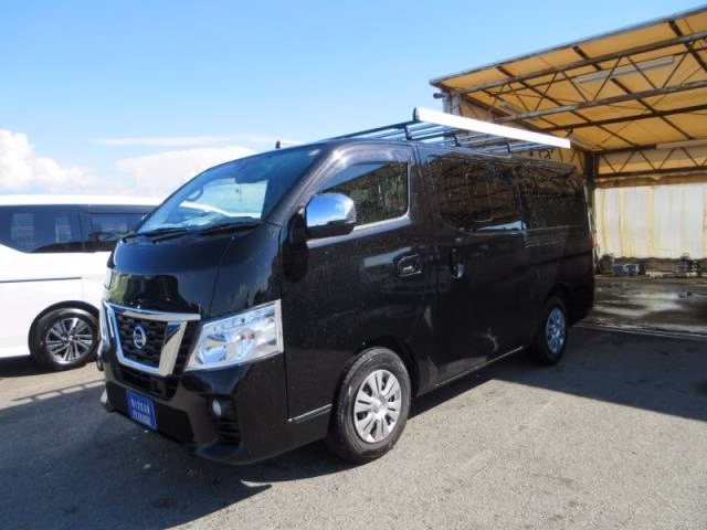 NISSAN NV350 CARAVAN