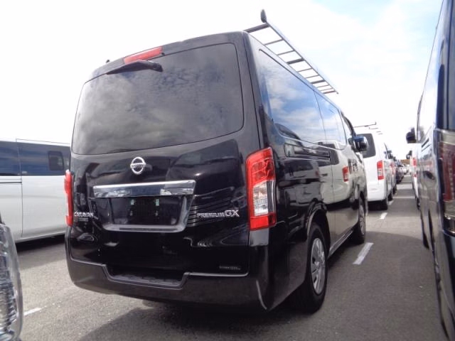 NISSAN NV350 CARAVAN
